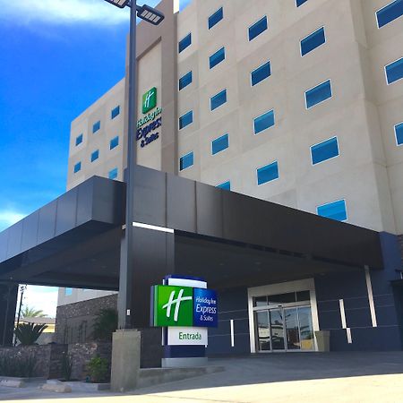 Holiday Inn Express & Suites Mexicali By Ihg Buitenkant foto