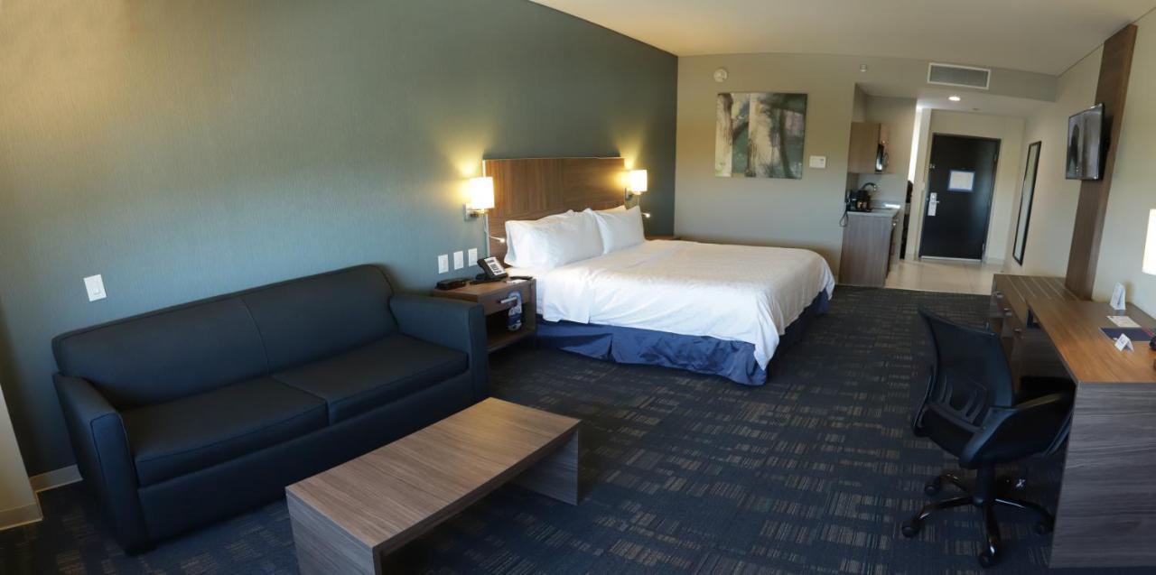 Holiday Inn Express & Suites Mexicali By Ihg Buitenkant foto