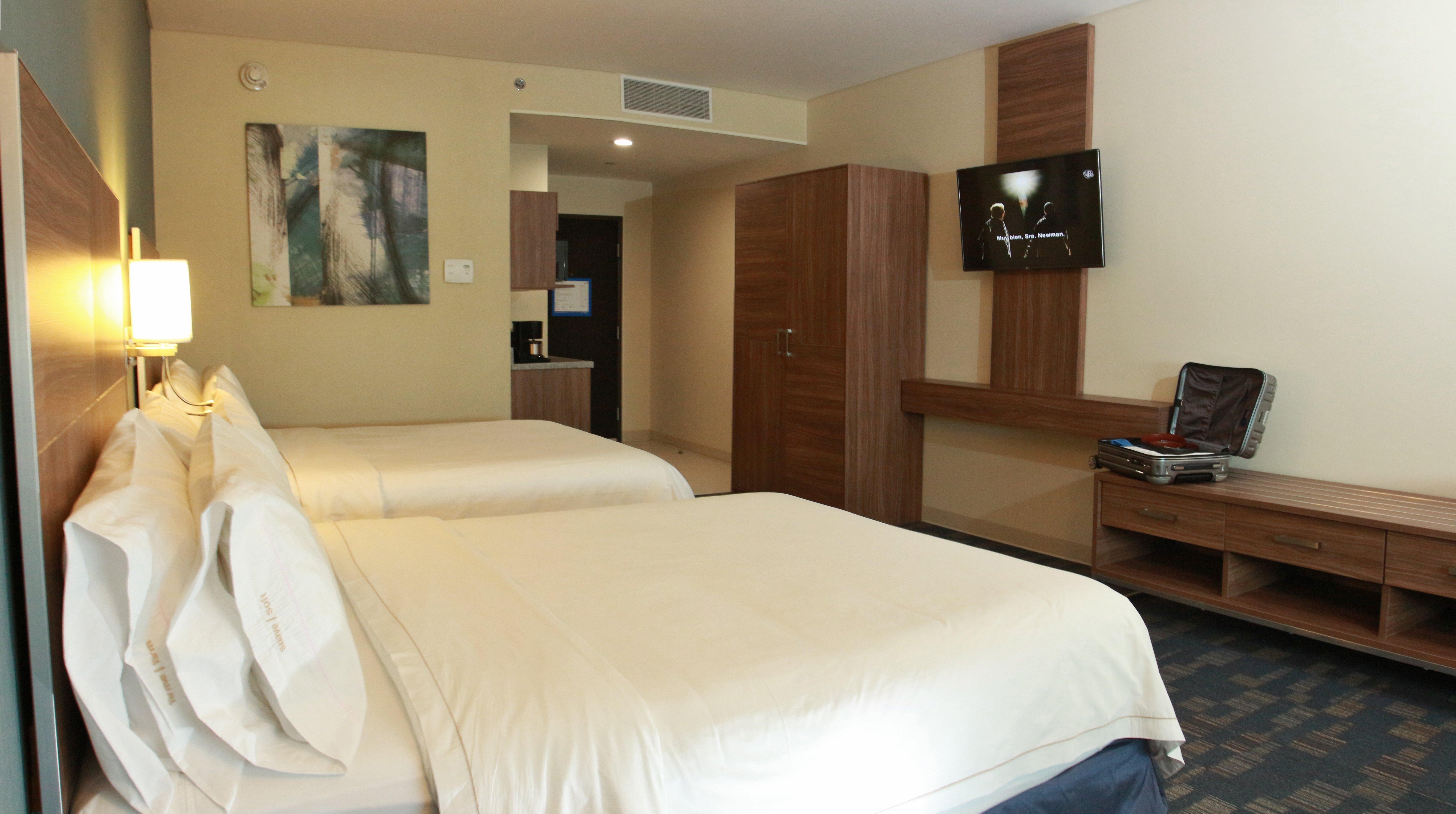 Holiday Inn Express & Suites Mexicali By Ihg Buitenkant foto