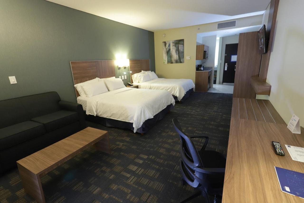 Holiday Inn Express & Suites Mexicali By Ihg Buitenkant foto