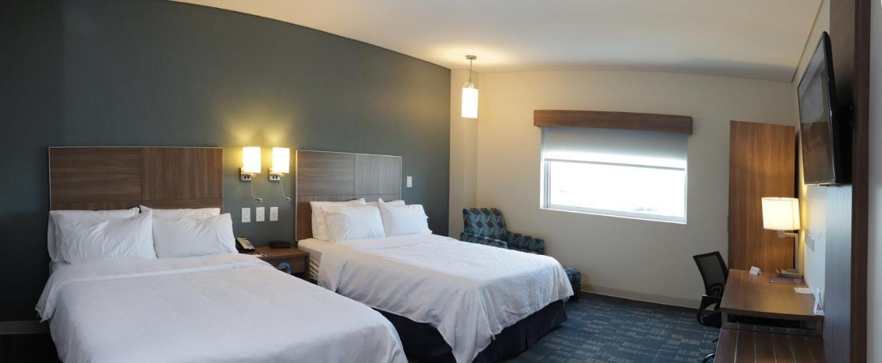 Holiday Inn Express & Suites Mexicali By Ihg Buitenkant foto