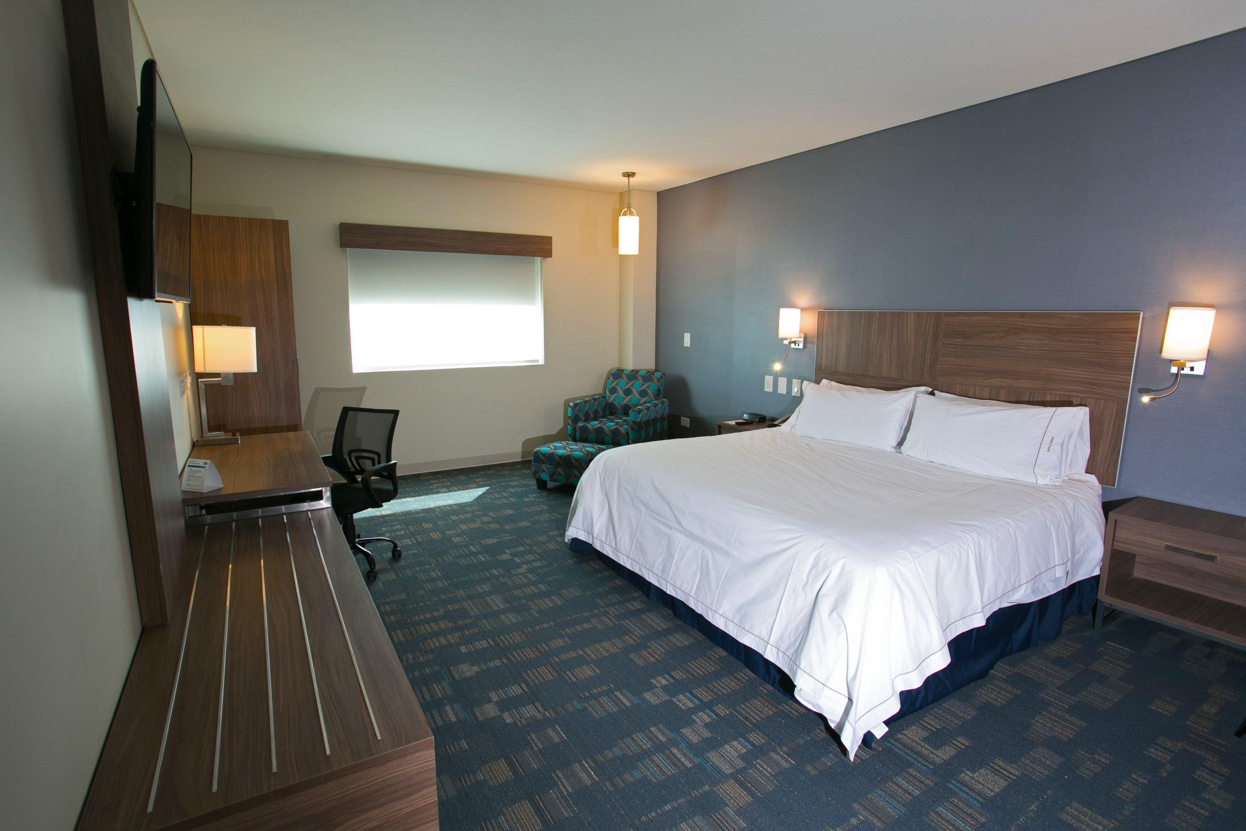 Holiday Inn Express & Suites Mexicali By Ihg Buitenkant foto
