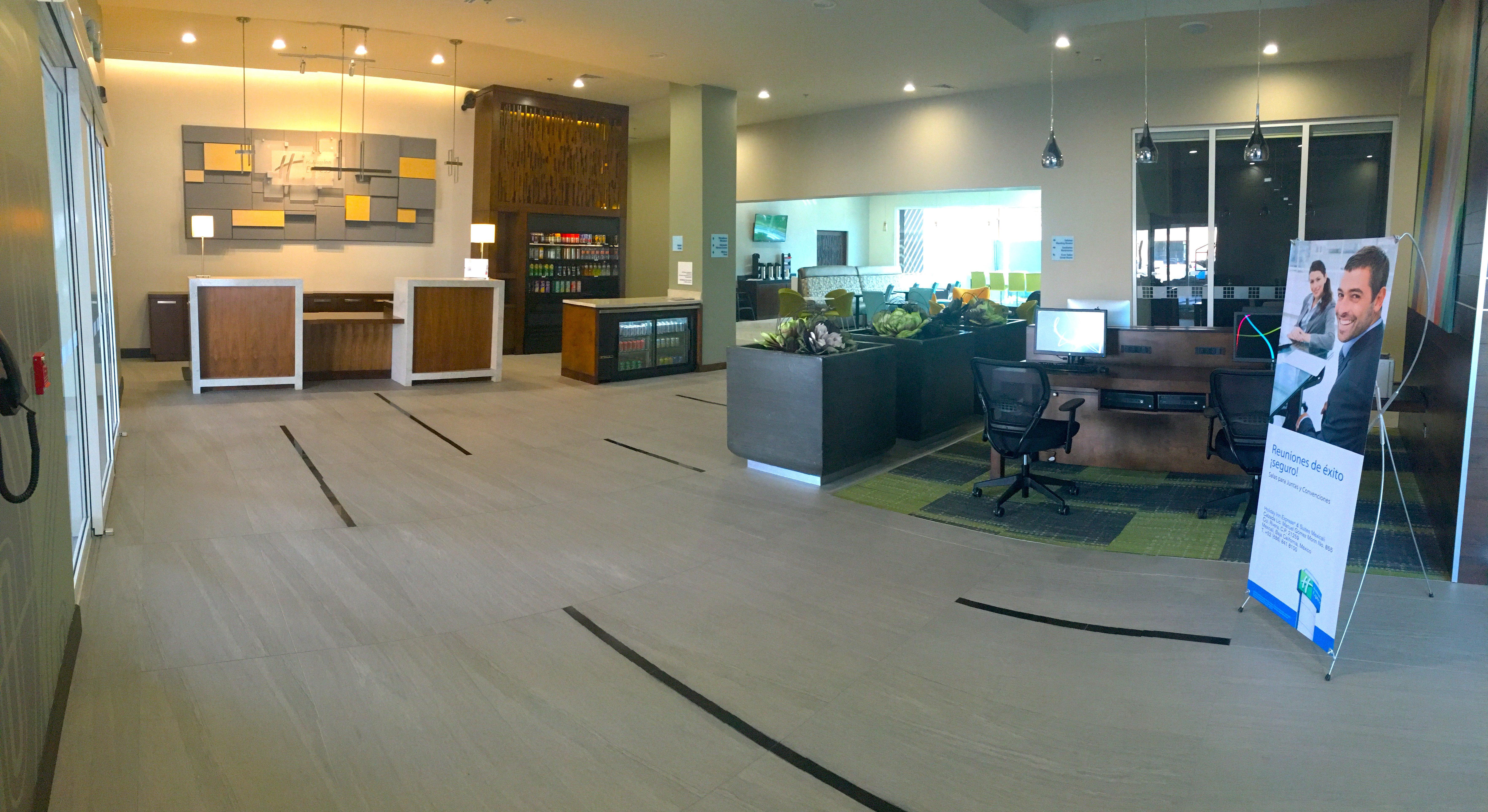 Holiday Inn Express & Suites Mexicali By Ihg Buitenkant foto