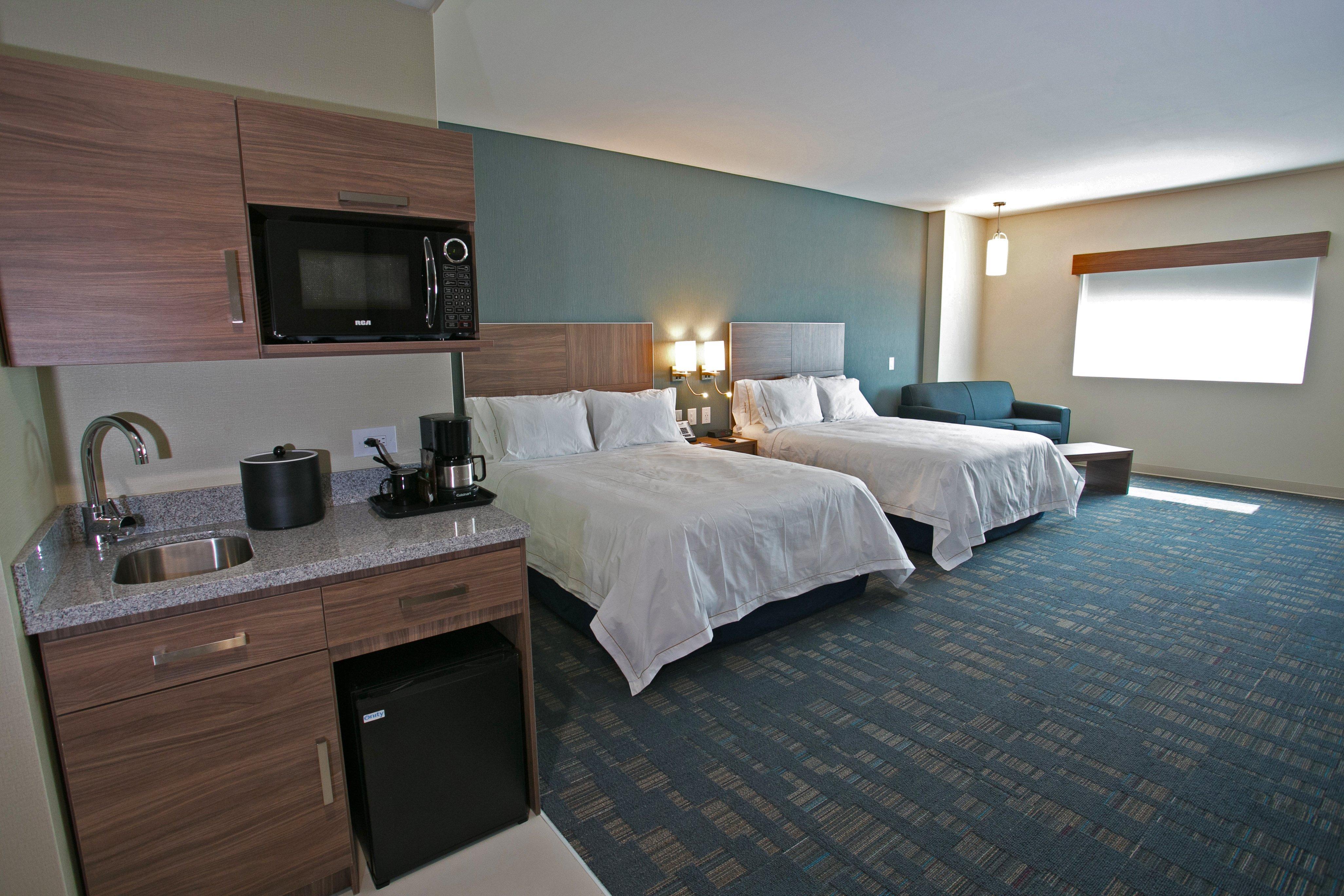 Holiday Inn Express & Suites Mexicali By Ihg Buitenkant foto