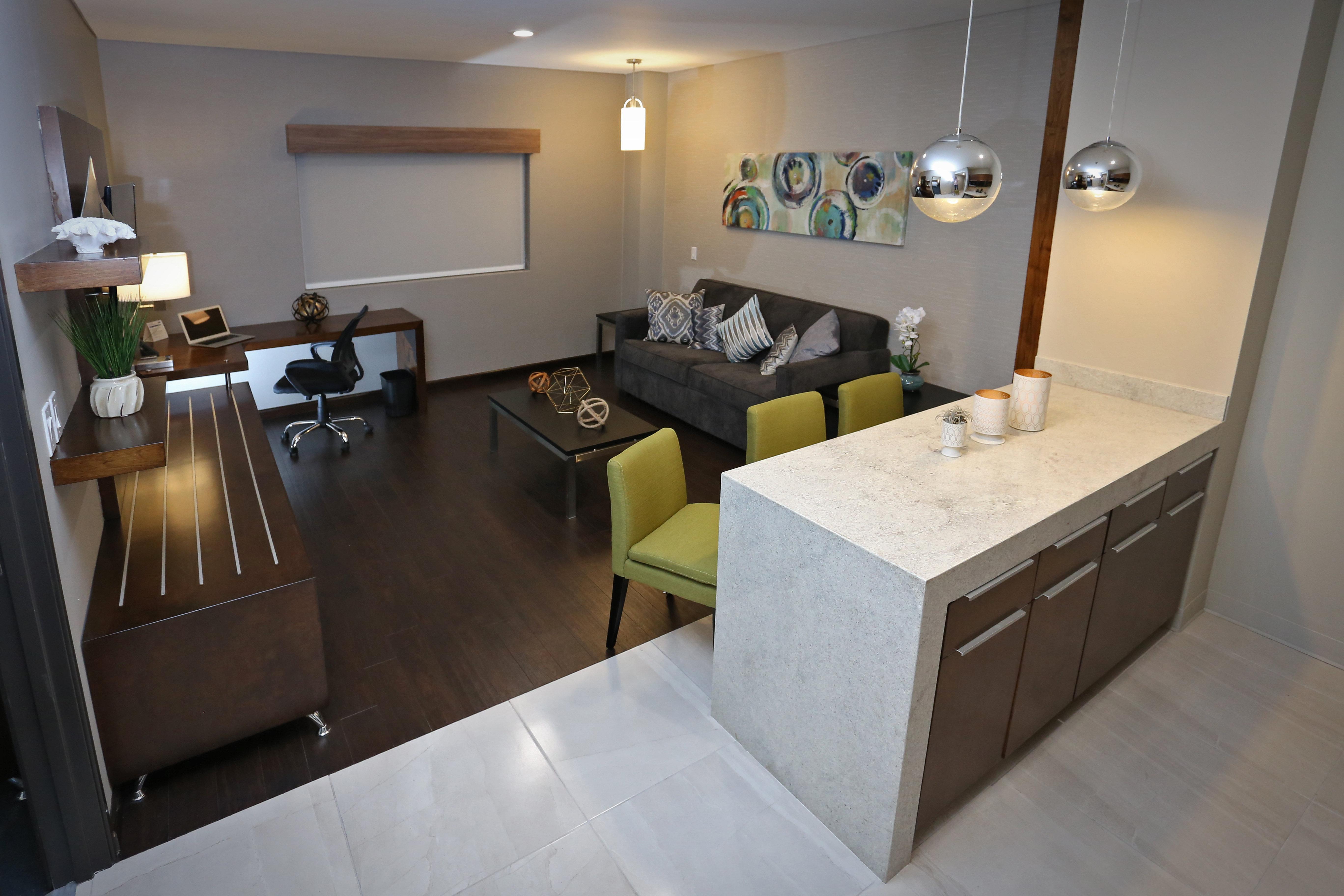 Holiday Inn Express & Suites Mexicali By Ihg Buitenkant foto