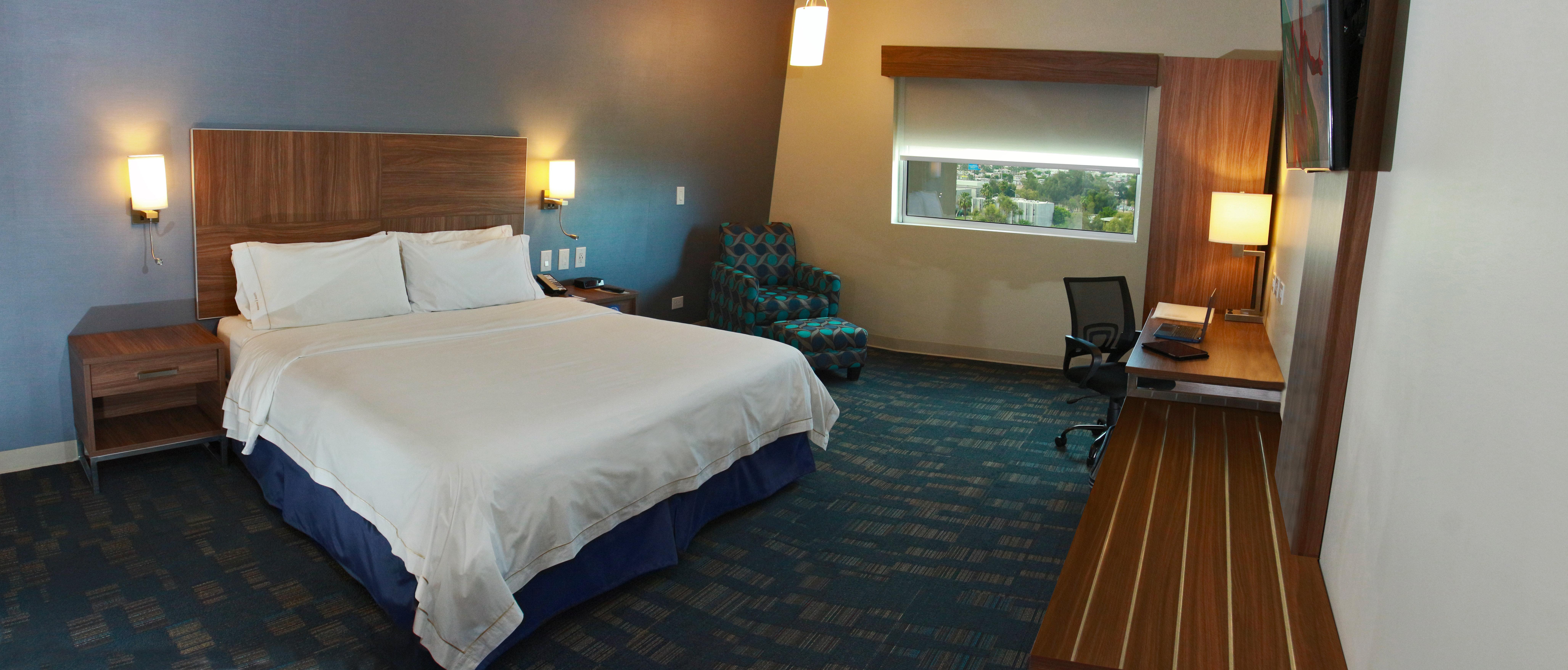 Holiday Inn Express & Suites Mexicali By Ihg Buitenkant foto