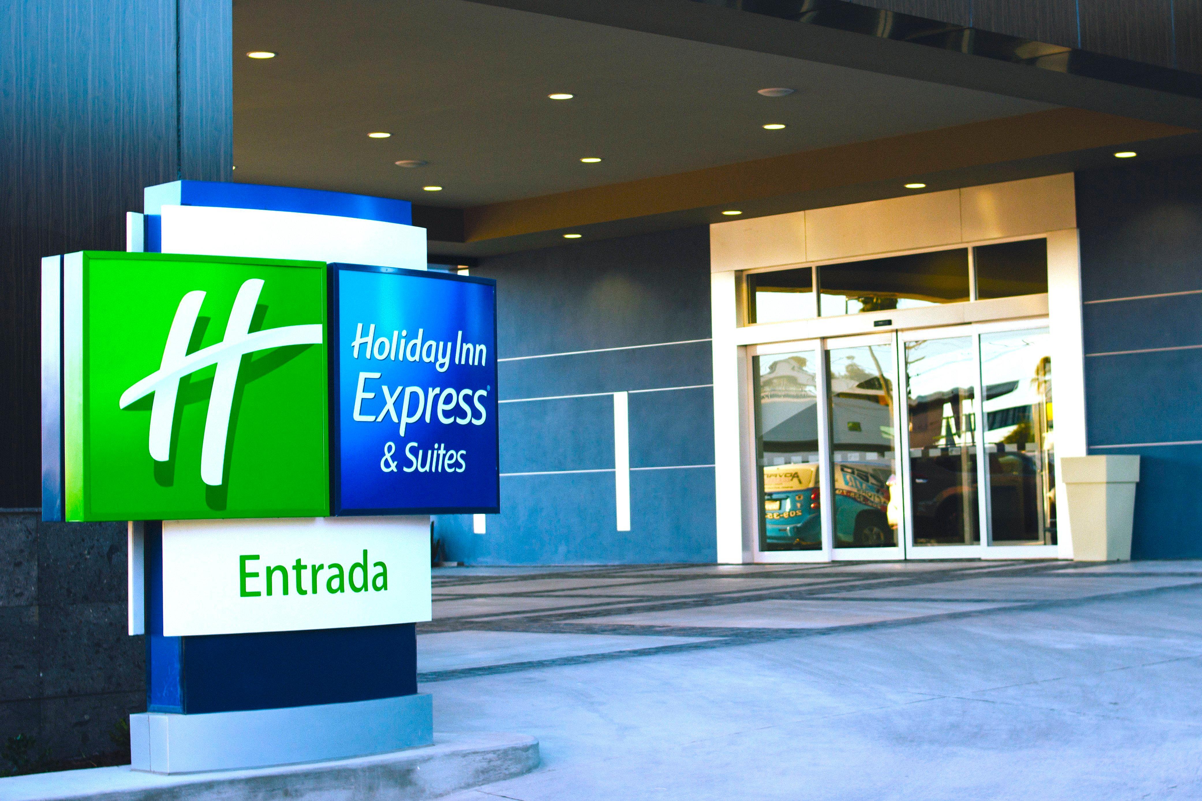 Holiday Inn Express & Suites Mexicali By Ihg Buitenkant foto