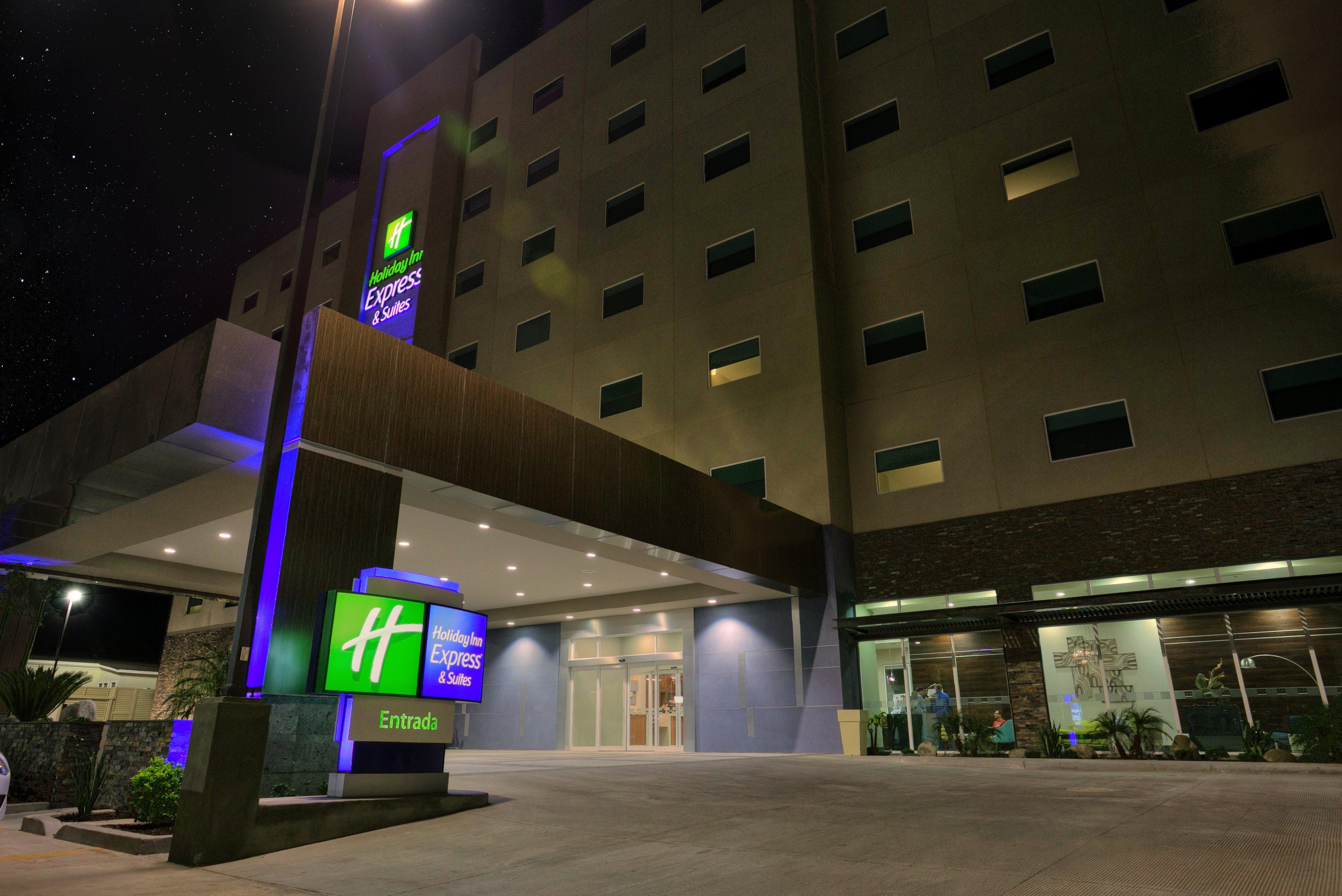 Holiday Inn Express & Suites Mexicali By Ihg Buitenkant foto