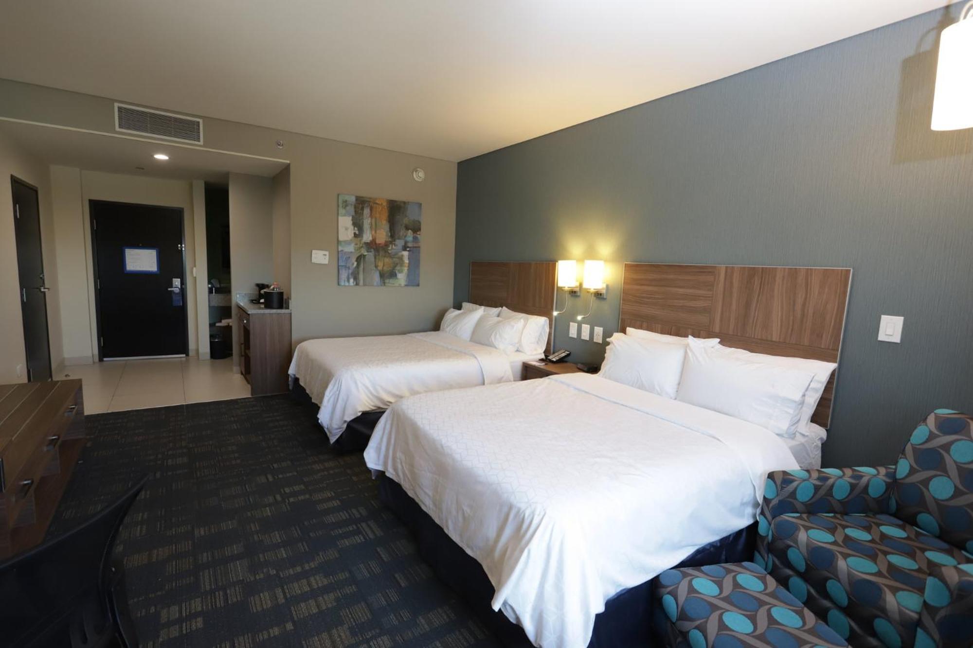 Holiday Inn Express & Suites Mexicali By Ihg Buitenkant foto