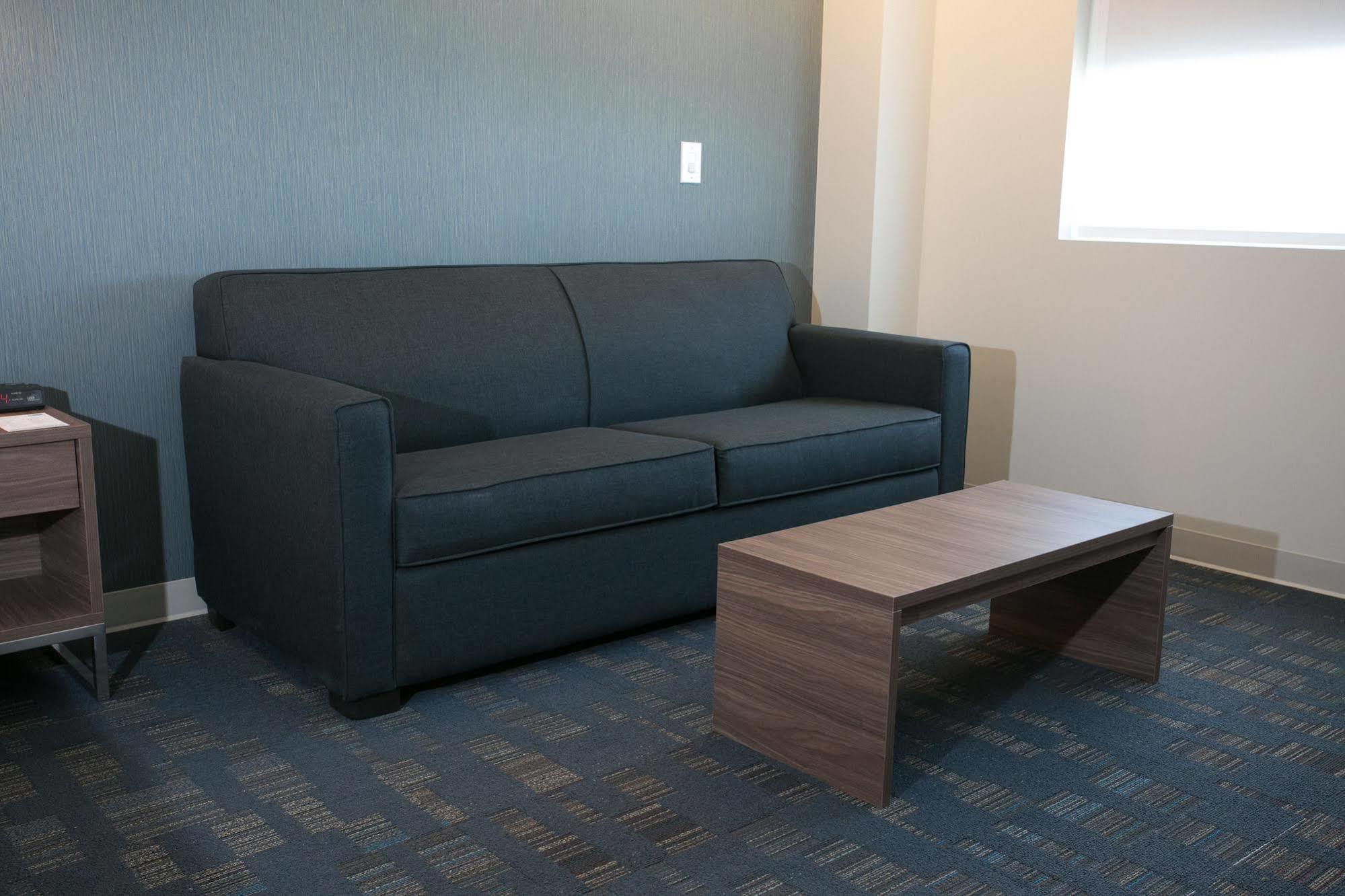 Holiday Inn Express & Suites Mexicali By Ihg Buitenkant foto
